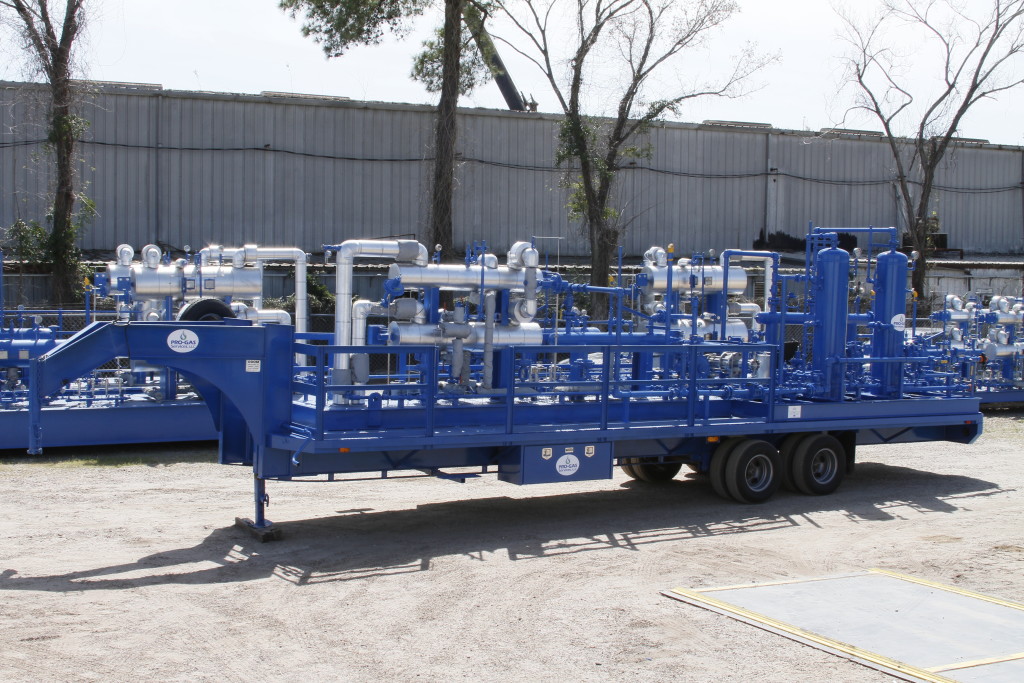 Fuel genie bifuel gas conditioner Pro Gas, LLCProducts & Services