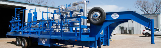Fuel Conditioniing Trailer