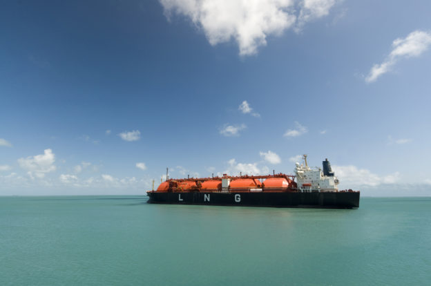 Liquefied Natural Gas