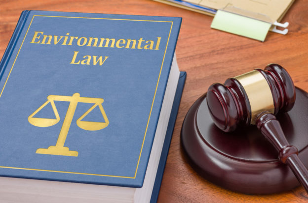 Natural Gas and Environmental Law