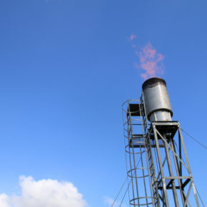 Methane Emissions Reduction