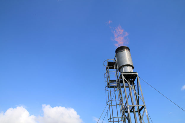 Methane Emissions Reduction