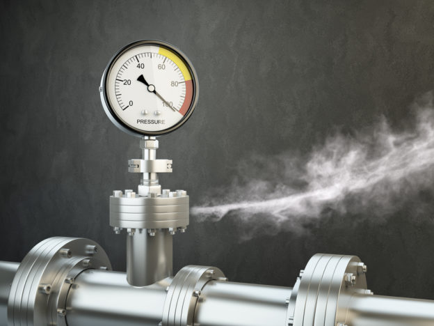 Signs of a Gas Leak