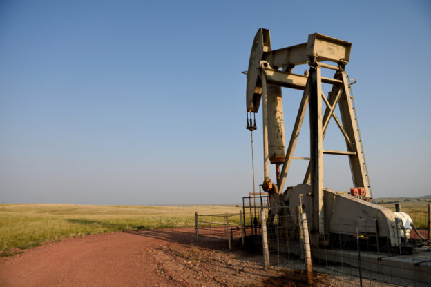 Shale Gas via Fracking