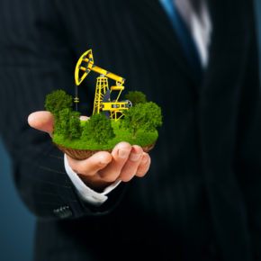 Oil and Gas Industry Sustainability Efforts