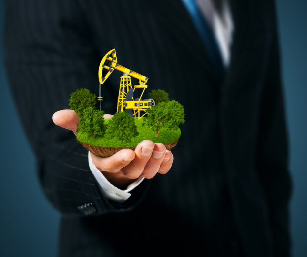 Oil and Gas Industry Sustainability Efforts