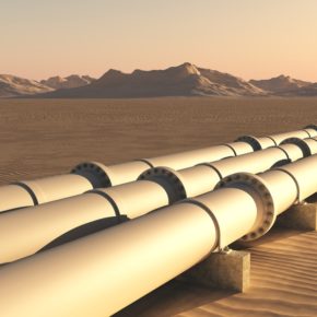 The history of oil pipelines in America