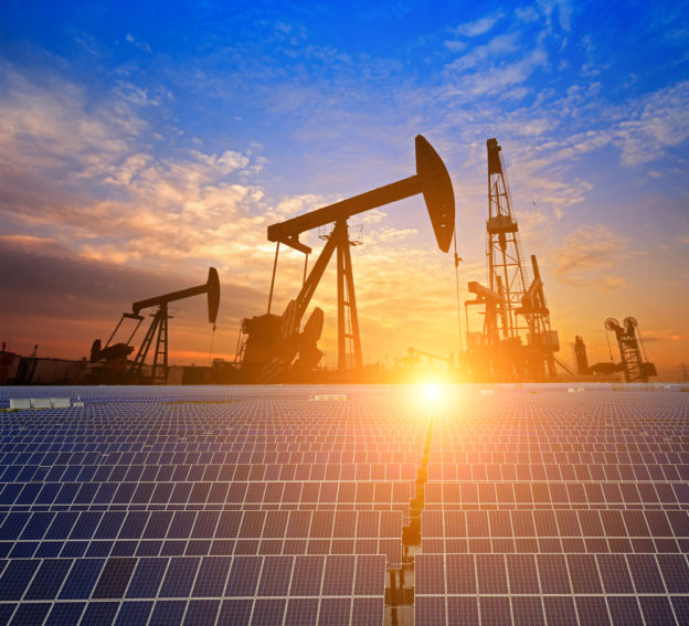 Infrastructure in Oil and Gas