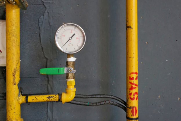 Gas Leak Detection Technology