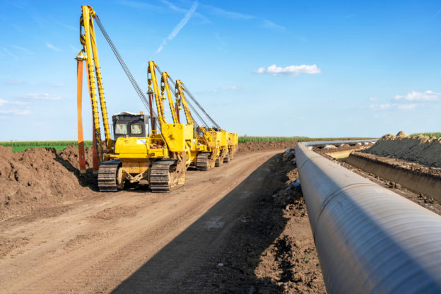 Oil and Gas Streams