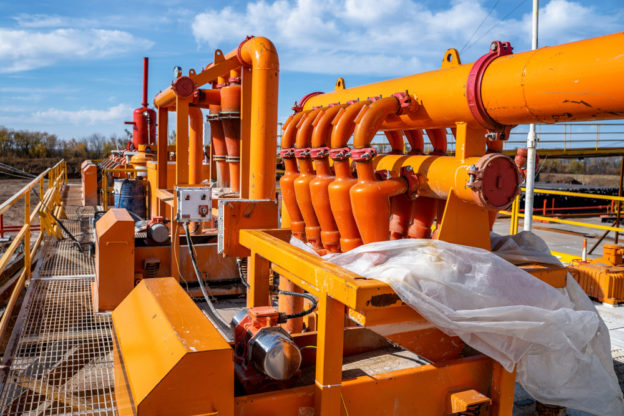 Modular Equipment Oil and Gas