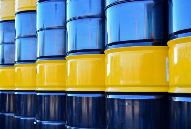 Oil barels