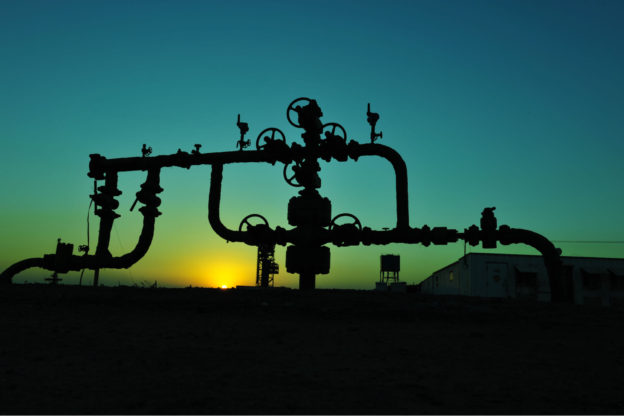 Oil and gas pumps