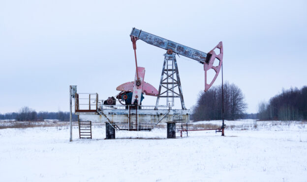 Frozen Oil Equipment