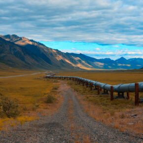 Trans-Alaskan Oil Pipeline