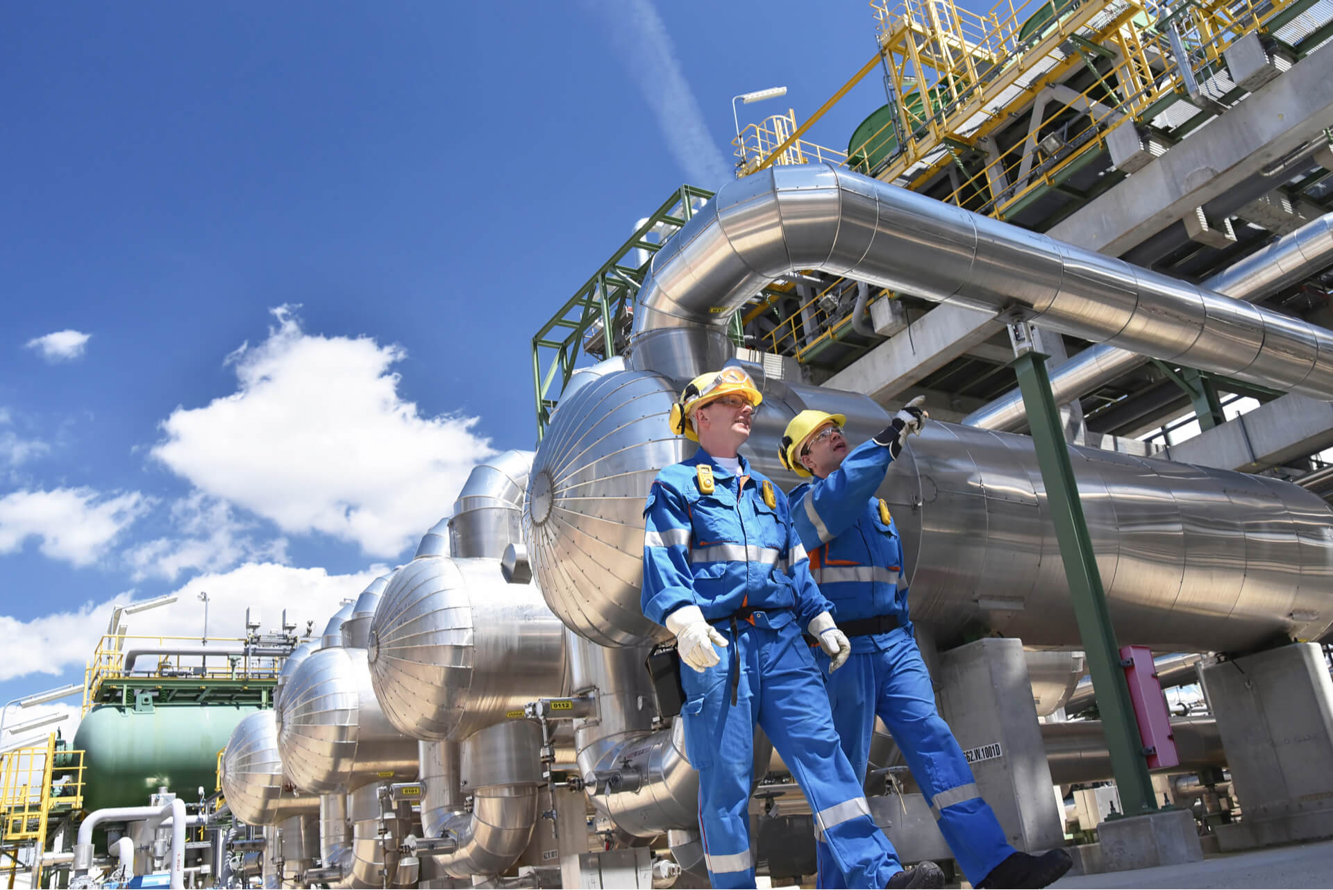 What Are the 3 Steps of Oil Refining? Oil & Gas Industry